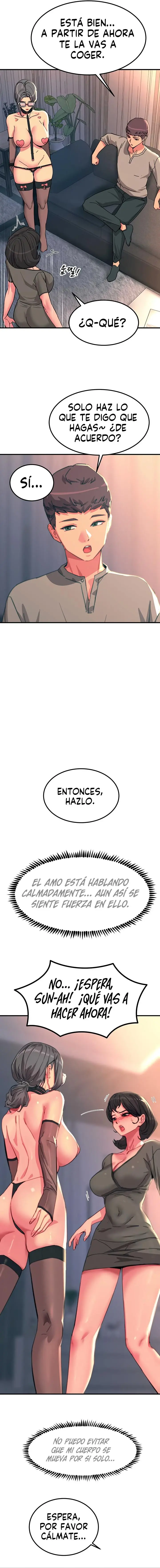 Muestrame Tu Sensualidad Capítulo 46 - Página 3