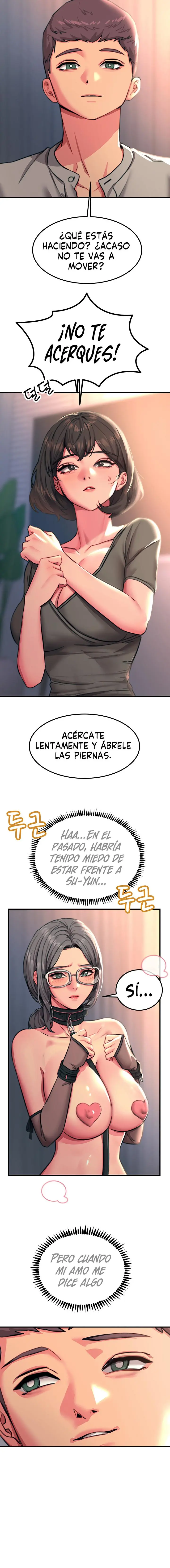 Muestrame Tu Sensualidad Capítulo 46 - Página 6