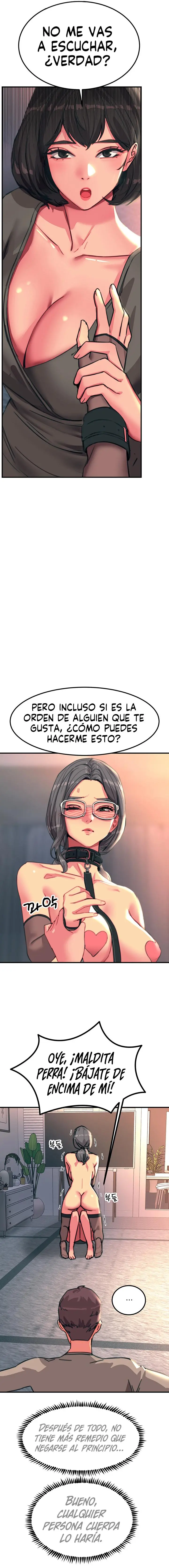 Muestrame Tu Sensualidad Capítulo 46 - Página 8