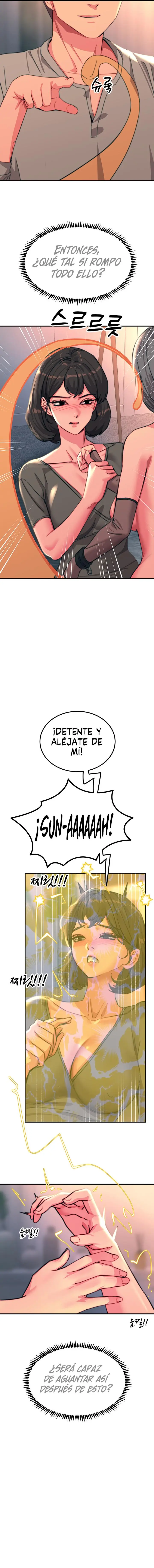 Muestrame Tu Sensualidad Capítulo 46 - Página 9
