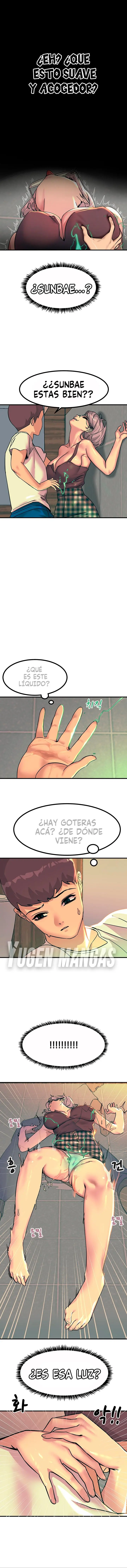Muestrame Tu Sensualidad Capítulo 5 - Página 14