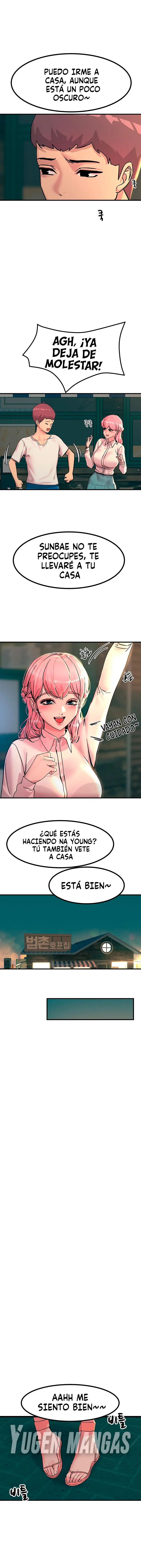 Muestrame Tu Sensualidad Capítulo 5 - Página 3