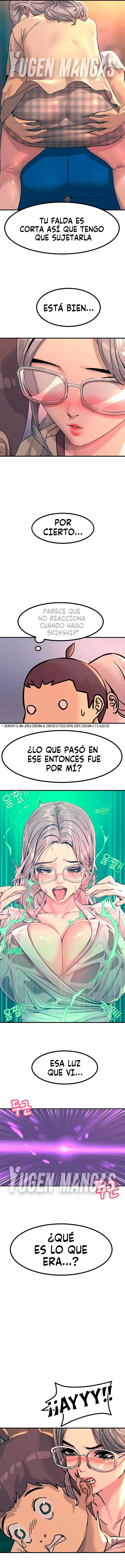 Muestrame Tu Sensualidad Capítulo 5 - Página 6