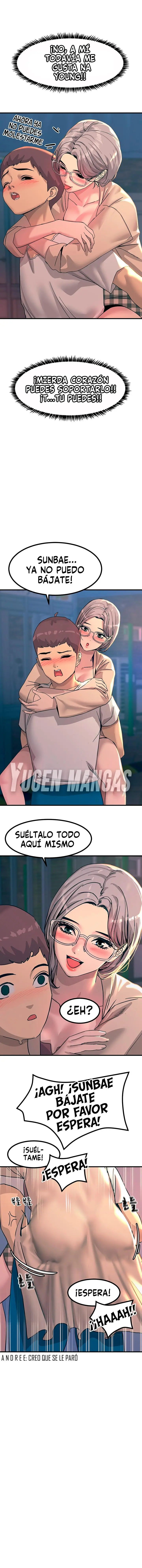 Muestrame Tu Sensualidad Capítulo 5 - Página 9