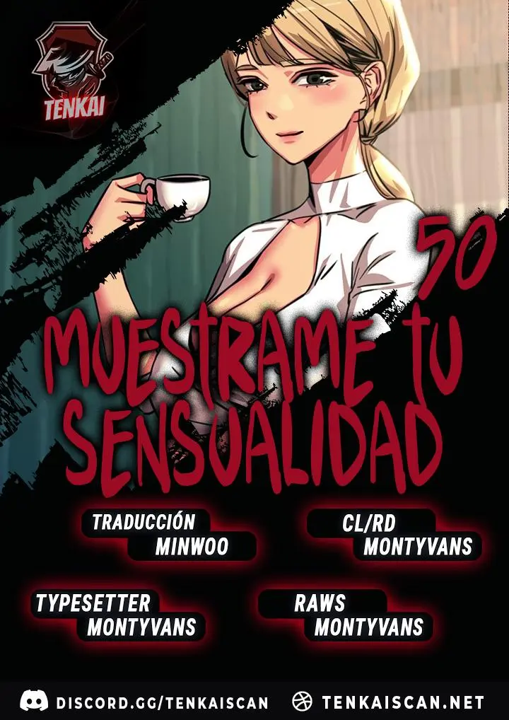 Muestrame Tu Sensualidad Capítulo 50 - Página 1