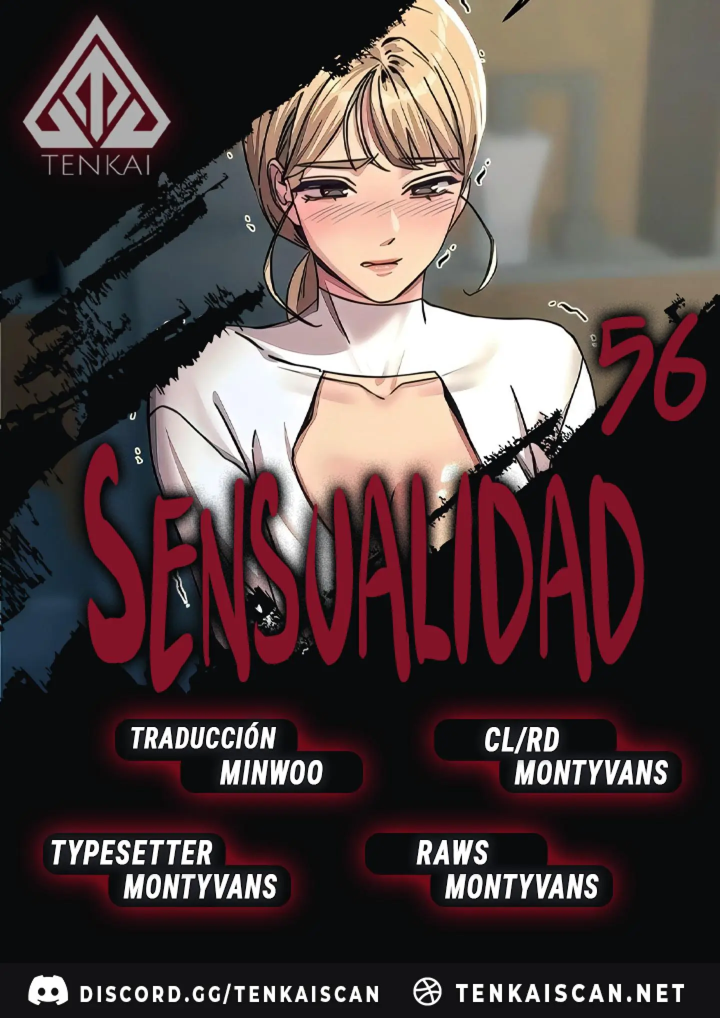 Muestrame Tu Sensualidad Capítulo 56 - Página 1