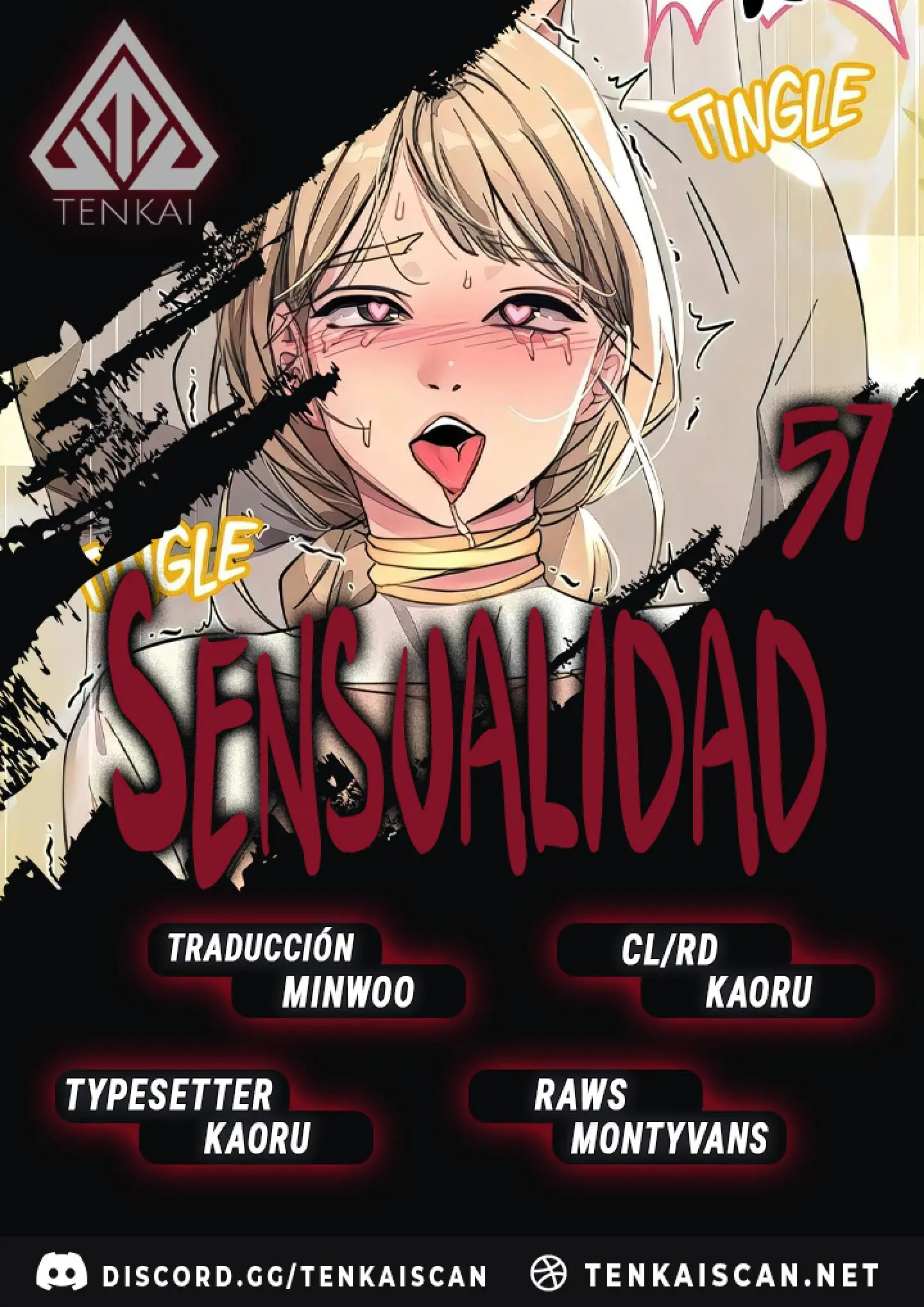 Muestrame Tu Sensualidad Capítulo 57 - Página 1