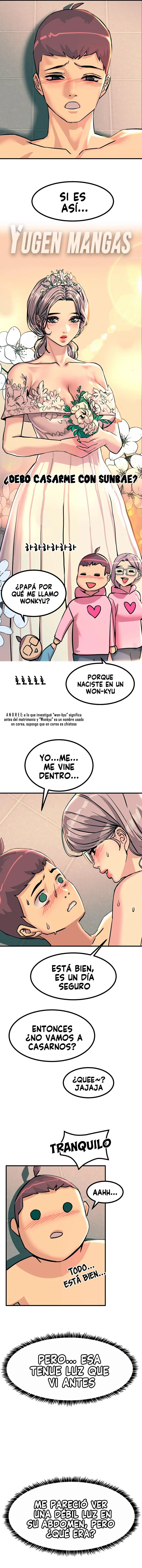 Muestrame Tu Sensualidad Capítulo 6 - Página 12
