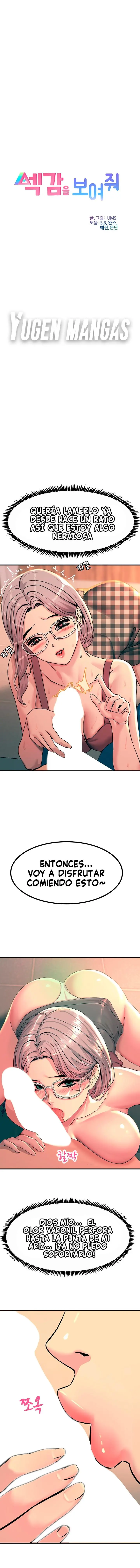 Muestrame Tu Sensualidad Capítulo 6 - Página 2