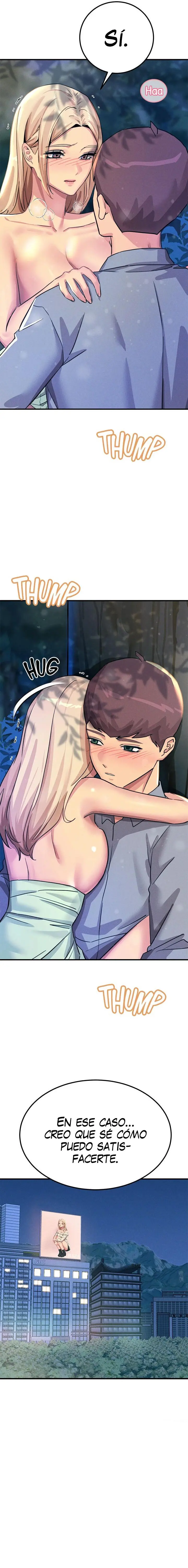 Muestrame Tu Sensualidad Capítulo 62 - Página 10
