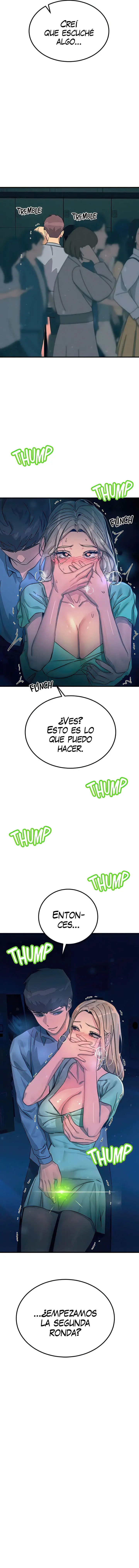 Muestrame Tu Sensualidad Capítulo 63 - Página 11