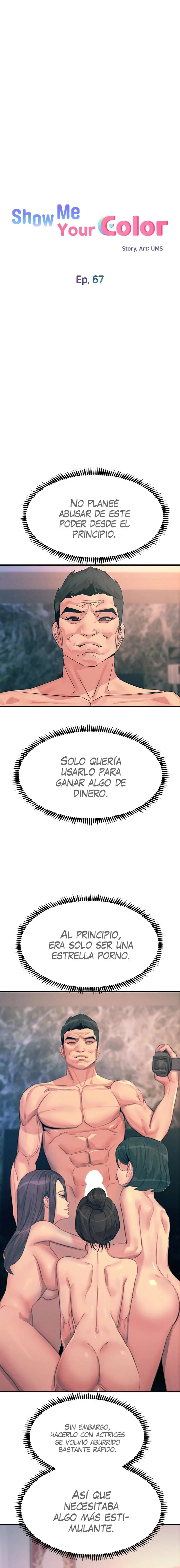 Muestrame Tu Sensualidad Capítulo 67 - Página 2