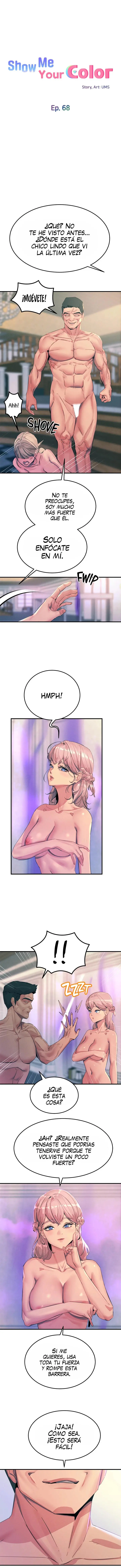 Muestrame Tu Sensualidad Capítulo 68 - Página 2