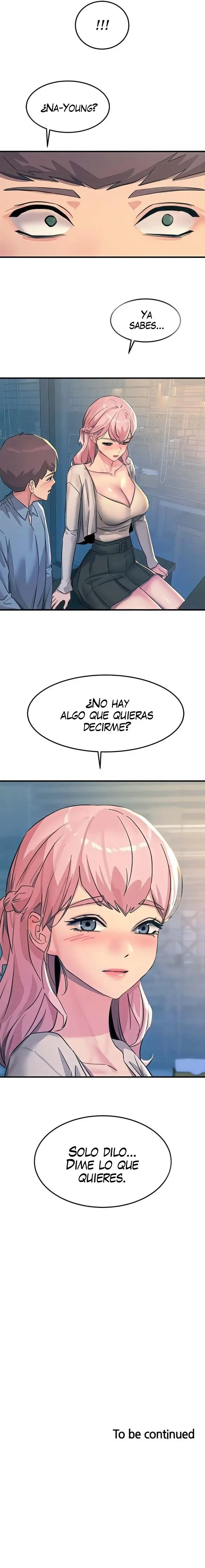 Muestrame Tu Sensualidad Capítulo 69 - Página 9