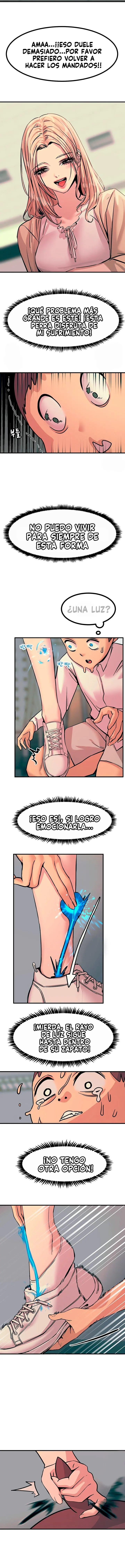 Muestrame Tu Sensualidad Capítulo 8 - Página 11