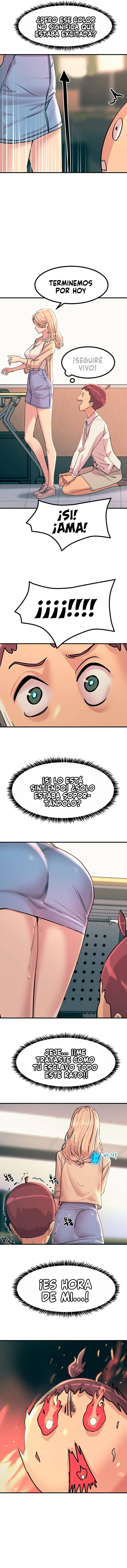 Muestrame Tu Sensualidad Capítulo 8 - Página 13