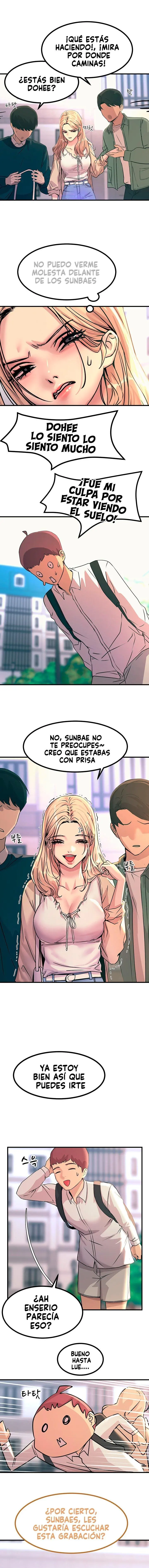 Muestrame Tu Sensualidad Capítulo 8 - Página 4