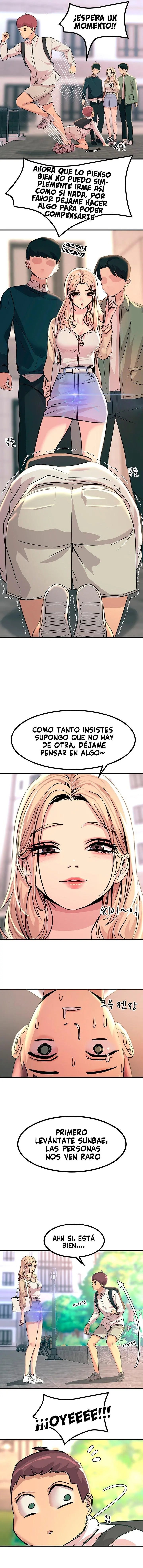 Muestrame Tu Sensualidad Capítulo 8 - Página 5