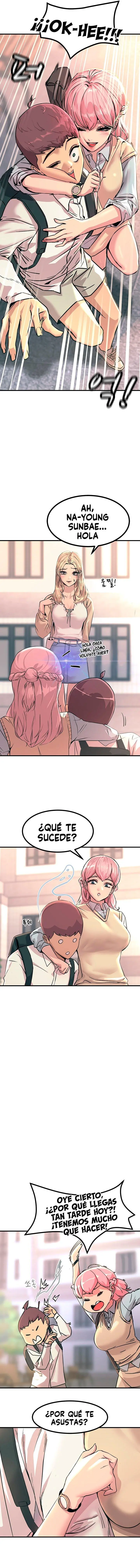 Muestrame Tu Sensualidad Capítulo 8 - Página 6