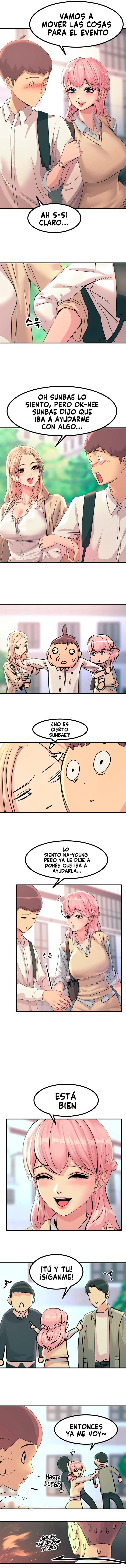 Muestrame Tu Sensualidad Capítulo 8 - Página 7