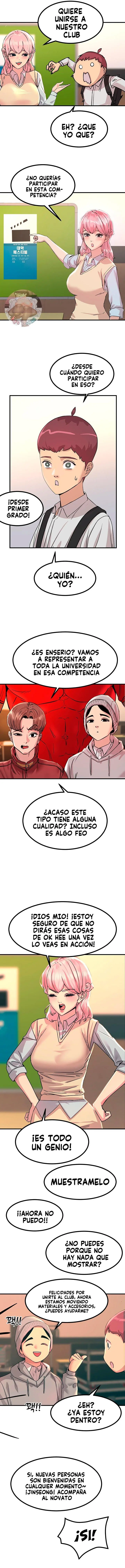 Muestrame Tu Sensualidad Capítulo 9 - Página 12