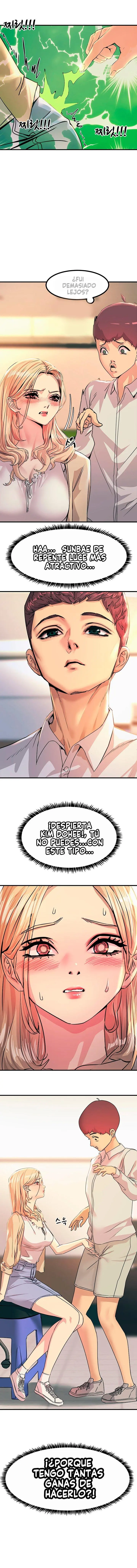 Muestrame Tu Sensualidad Capítulo 9 - Página 8