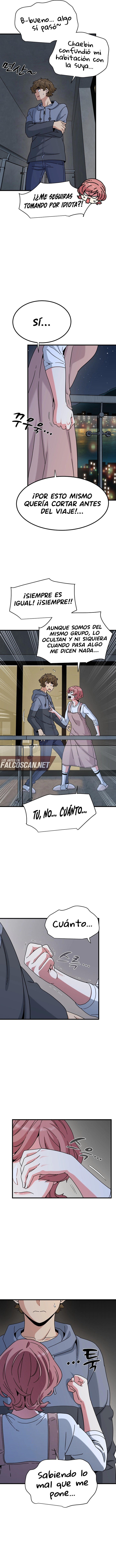 The turning point Capítulo 141 - Página 2