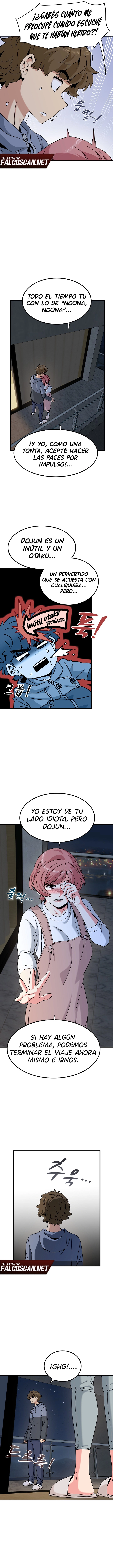 The turning point Capítulo 141 - Página 3