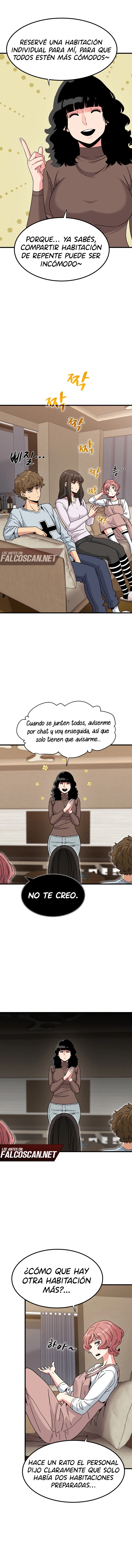The turning point Capítulo 141 - Página 6