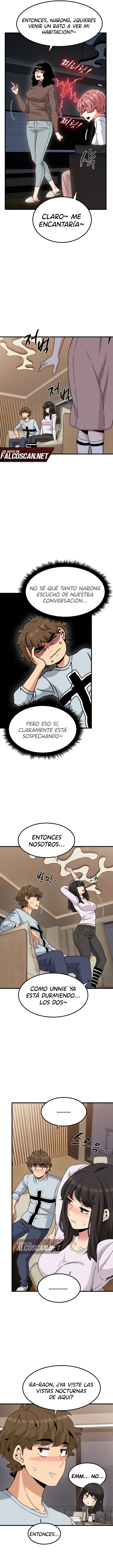 The turning point Capítulo 141 - Página 7