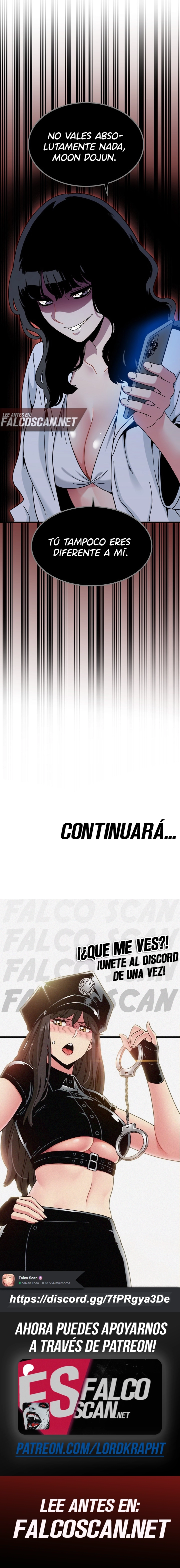 The turning point Capítulo 147 - Página 10