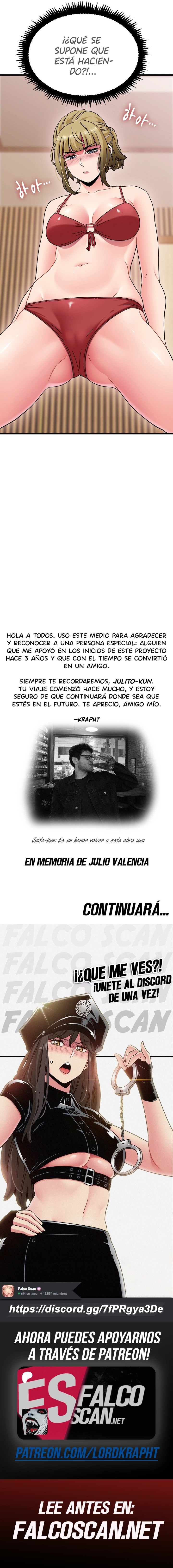 The turning point Capítulo 148 - Página 10