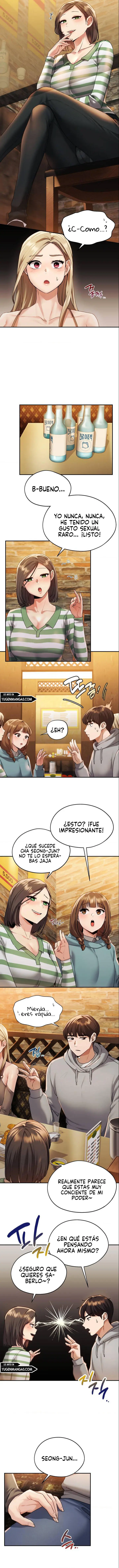 Desde Hoy eres mi Favorita Capítulo 1 - Página 10