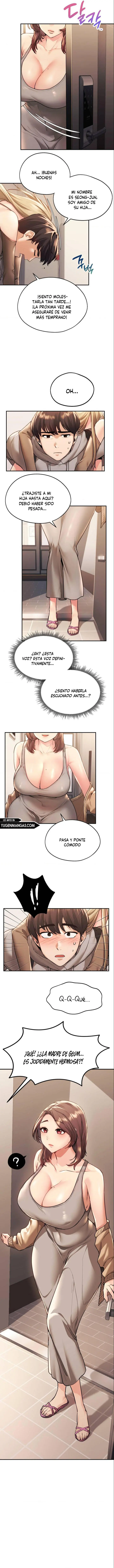 Desde Hoy eres mi Favorita Capítulo 1 - Página 19