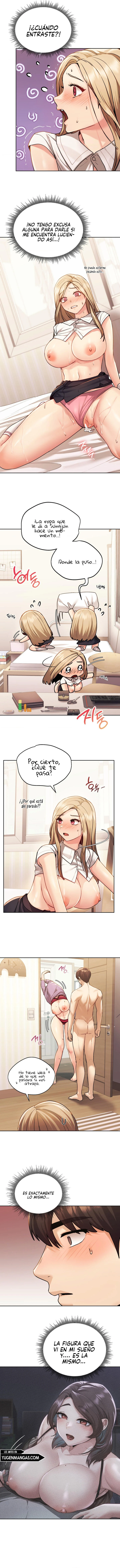Desde Hoy eres mi Favorita Capítulo 10 - Página 3
