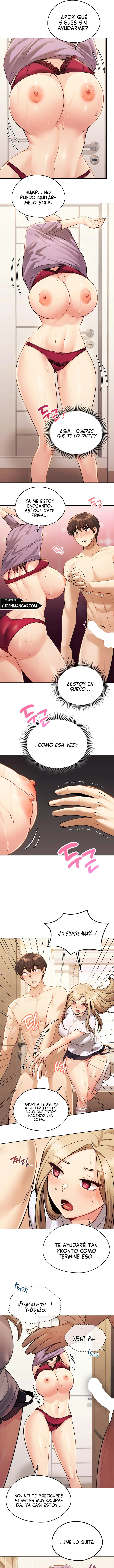 Desde Hoy eres mi Favorita Capítulo 10 - Página 4