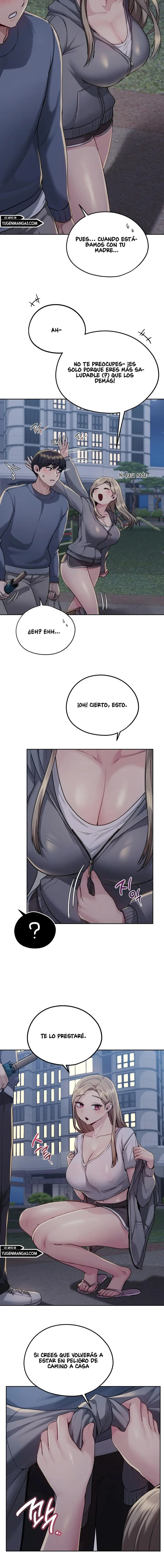 Desde Hoy eres mi Favorita Capítulo 11 - Página 4