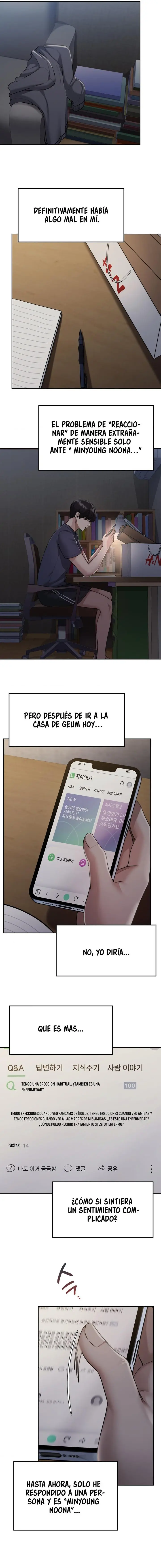 Desde Hoy eres mi Favorita Capítulo 11 - Página 6