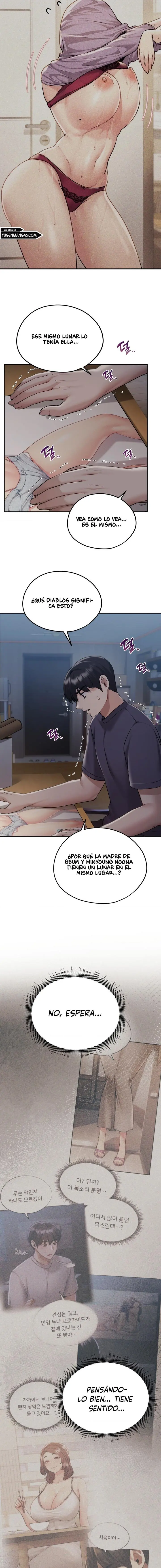 Desde Hoy eres mi Favorita Capítulo 11 - Página 9