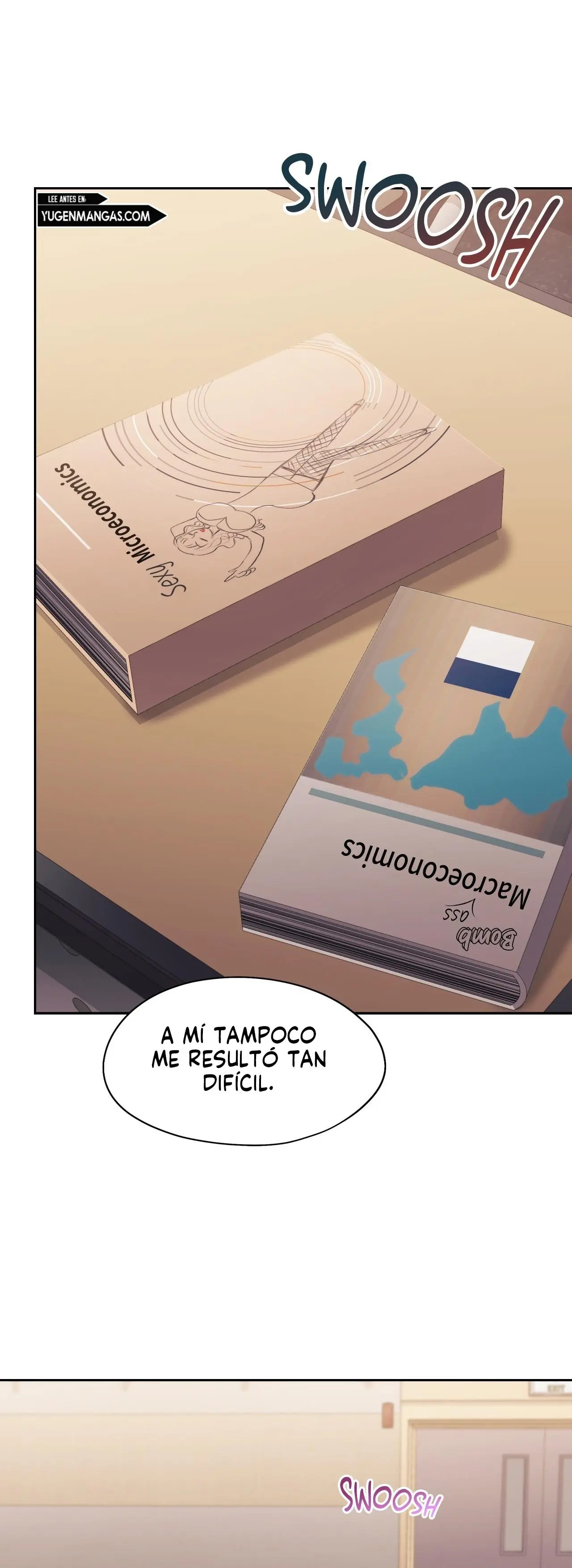 Desde Hoy eres mi Favorita Capítulo 16 - Página 20