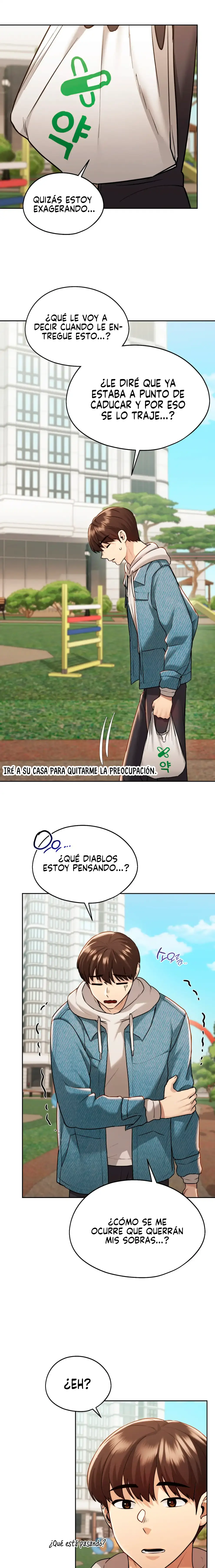 Desde Hoy eres mi Favorita Capítulo 19 - Página 10