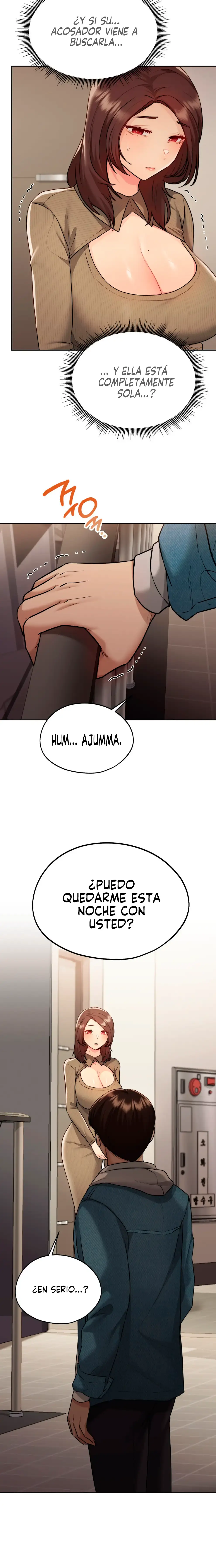 Desde Hoy eres mi Favorita Capítulo 19 - Página 17