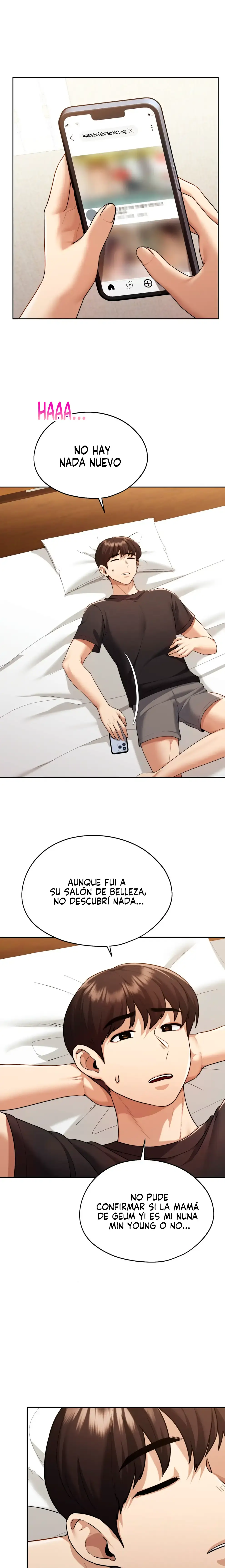 Desde Hoy eres mi Favorita Capítulo 19 - Página 3
