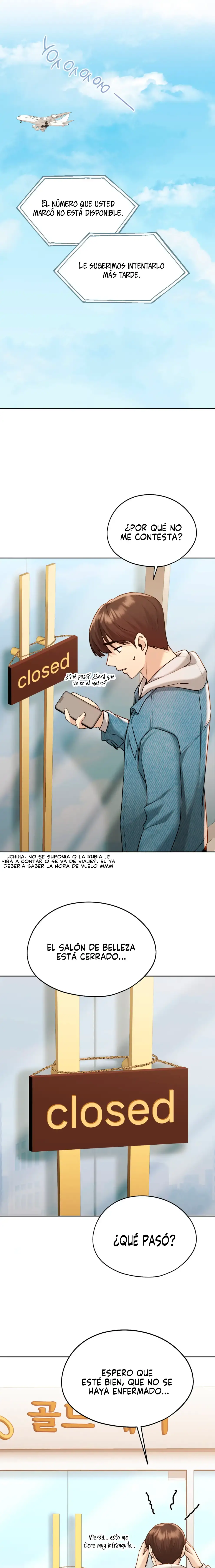 Desde Hoy eres mi Favorita Capítulo 19 - Página 8
