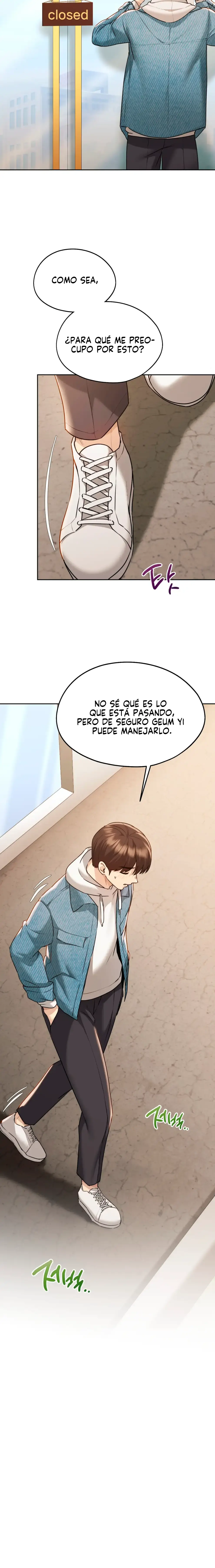 Desde Hoy eres mi Favorita Capítulo 19 - Página 9