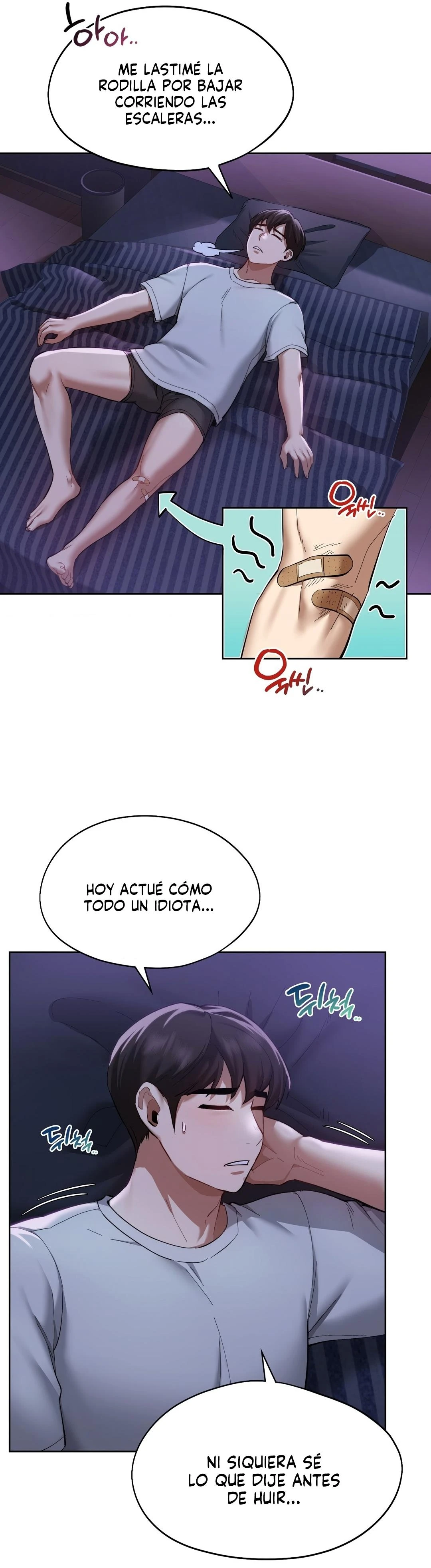 Desde Hoy eres mi Favorita Capítulo 2 - Página 21