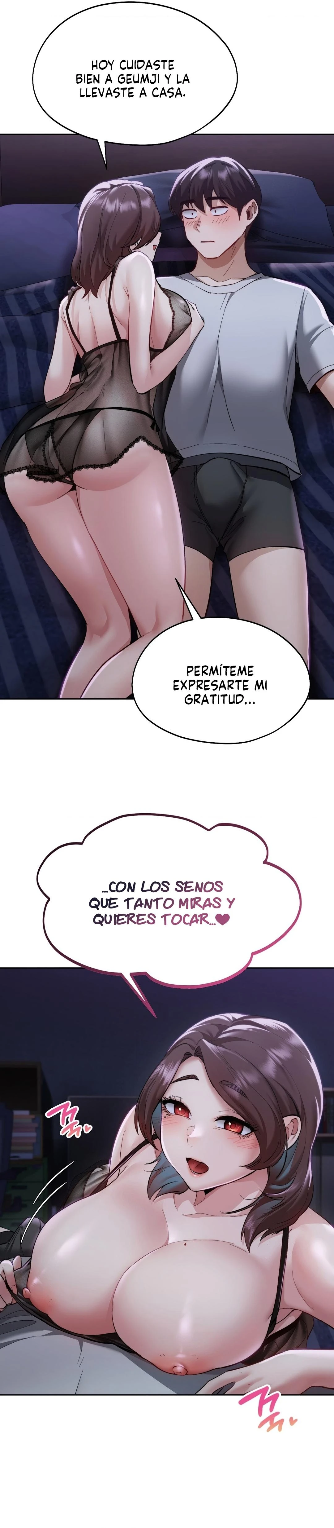 Desde Hoy eres mi Favorita Capítulo 2 - Página 27