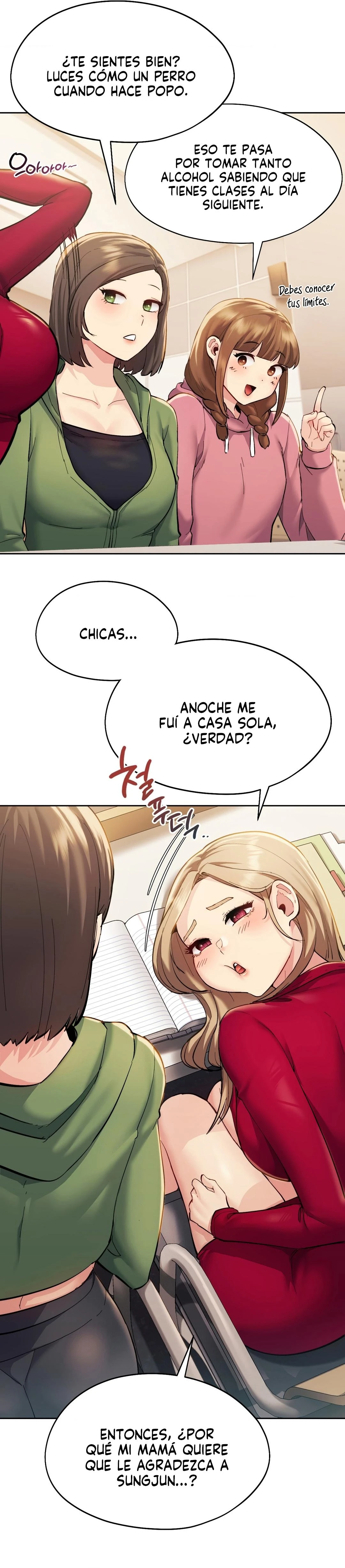 Desde Hoy eres mi Favorita Capítulo 2 - Página 42