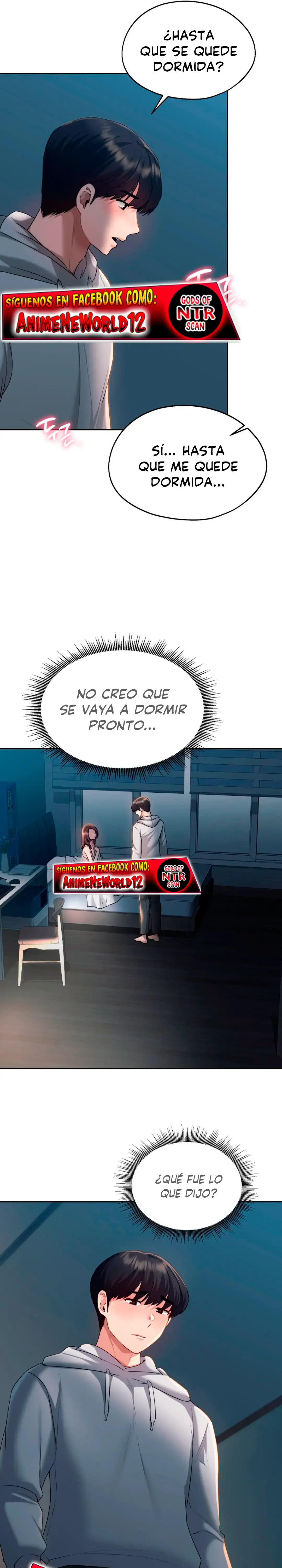 Desde Hoy eres mi Favorita Capítulo 20 - Página 10