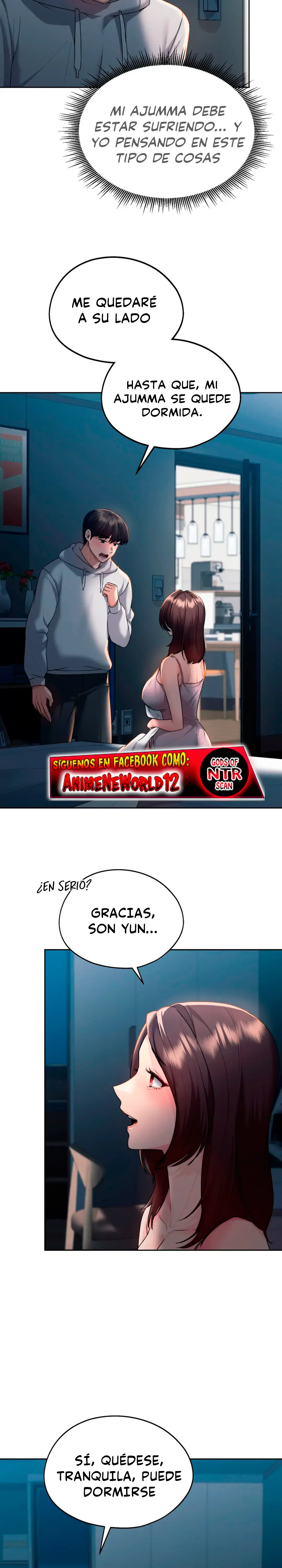 Desde Hoy eres mi Favorita Capítulo 20 - Página 12